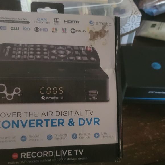 emadic hd Other Converter Dvr Poshmark